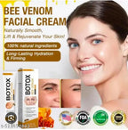 Botox Bee Venom Wrinkle Removal Cream