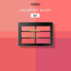 Maliao Unlimited Blush Palette