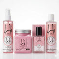 Yara Luxury Body Care & Fragrance Gift Set – 4 Piece Beauty Collection