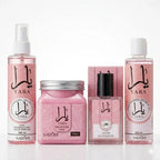 Yara Luxury Body Care & Fragrance Gift Set – 4 Piece Beauty Collection