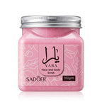 Yara Luxury Body Care & Fragrance Gift Set – 4 Piece Beauty Collection