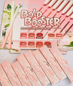 Page Vine Bold Booster Plumping Lip Liner Set of 8 | Long-Lasting Waterproof Creamy Lip Pencil for Fuller, Defined Lips