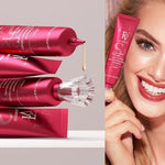Complete 7 in 1 Makeup Set – Foundation, Primer, Mascara, Eyeliner, Lipstick & More