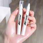 KS-ONE 1 PC Silver Pearlescent Waterproof Highlighter Pen/ Novice Long Lasting Flash Lying Silkworm Eye Shadow Makeup