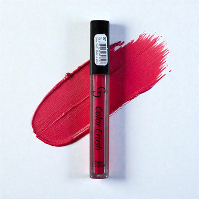 Color Crush Pink Radiance Lip Gloss & Nail Polish Combo Deal – 2 Pcs