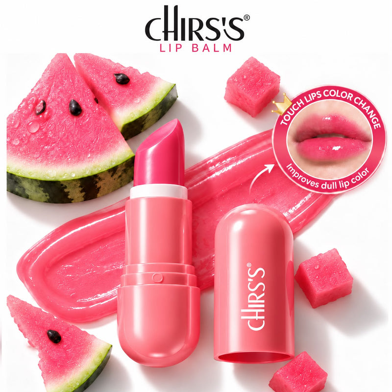 CHIRS’S UK Moist Nourish Lip Balm 1.75g – Hydrating & Moisturizing Lip Care
