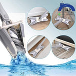 X-Shape Floor 360 Rotating Twist Mop