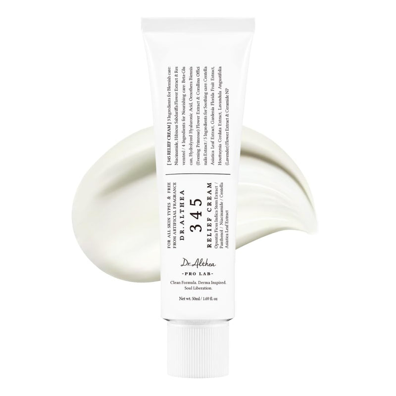 Dr Althea - 345 Relief Cream