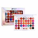 Mielena Italy 36 Color Eyeshadow Palette – Matte Shimmer & Glitter