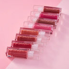 HUDAMOJI Viral Matte Lip Gloss – Long Lasting Glossy Shine