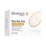 BIOAQUA Rice Raw Pulp Skincare Bundle – 6 Piece Set