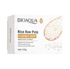 BIOAQUA Rice Raw Pulp Skincare Bundle – 6 Piece Set