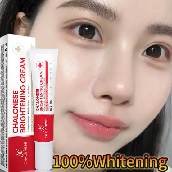 Chalonese Brightening Cream
