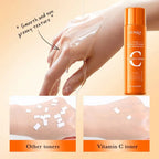 BIOAQUA Vitamin C Face Toner 120ml - Bright & Hydrated Skin