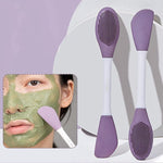 5-in-1 Beauty Kit – Derma Roller, Jade Roller, Gua Sha & Silicone Brush