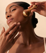 Kansa Wand Ayurvedic Facial Massager | Face, Body & Foot Massage Tool
