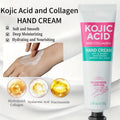 KORMESIC Kojic Acid Deal Set – Hand Cream, Whitening Cream & Whitening Gel