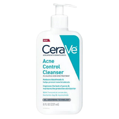 CeraVe Acne Control Cleanser 237 ml