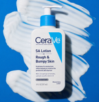 CeraVe SA Lotion 237ml – Salicylic Acid for Rough & Bumpy Skin