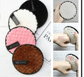 Reusable Microfiber Makeup Remover Pads Face Cleaning