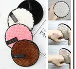Reusable Microfiber Makeup Remover Pads