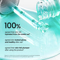 Anua PDRN Hyaluronic Acid Face Serum - Korean Glass Skin