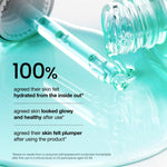 Anua PDRN Hyaluronic Acid Face Serum - Korean Glass Skin