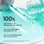 Anua PDRN Hyaluronic Acid Face Serum - Korean Glass Skin