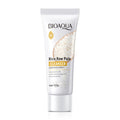 BIOAQUA Rice Raw Pulp Facial Cleanser 100g