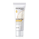 BIOAQUA Rice Raw Pulp Facial Cleanser 100g