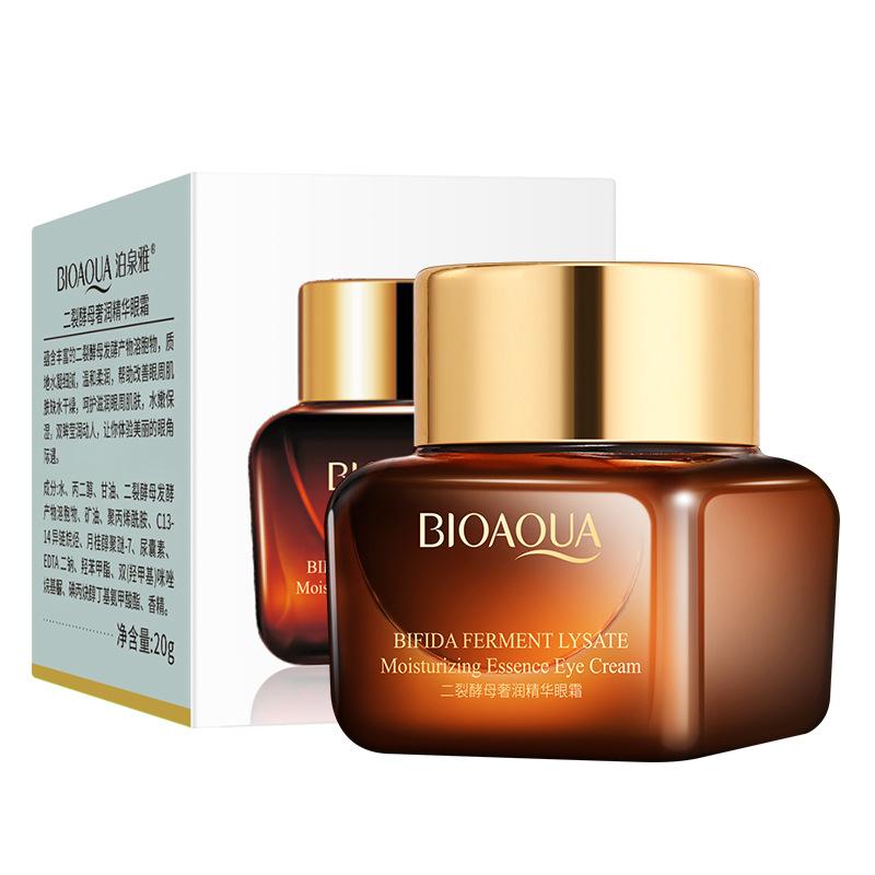 BIOAQUA Bifida Ferment Lysate Eye Cream 20g – Dark Circles & Fine Lines Care