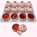 Miundo Lip Balm Blusher – Lip & Cheek Tint Balm