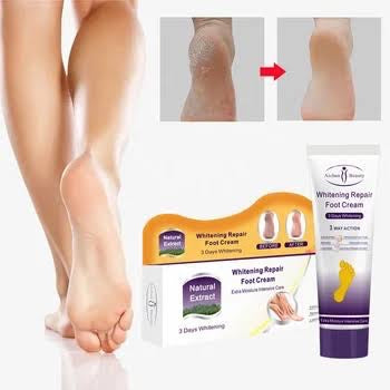 Aichun Beauty Whitening Repair Foot Cream 100ml