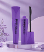 Fantastic Super Sizer Volume & Length Black Mascara | Long-Lasting, Smudge-Resistant Eye Makeup for Fuller Lashes