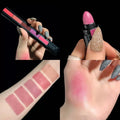 5-in-1 Waterproof Matte Lipstick Set | Long-Lasting Color