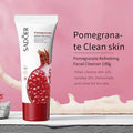 SADOER Pomegranate Facial Cleanser 100g | Moisturizing Face Wash