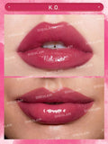 SHEGLAM Pout Pillow Cushion Lip Gloss – Korean Hydrating Lip Tint