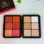 Carla Secret 2-in-1 Blush & Contour Creamy Palette
