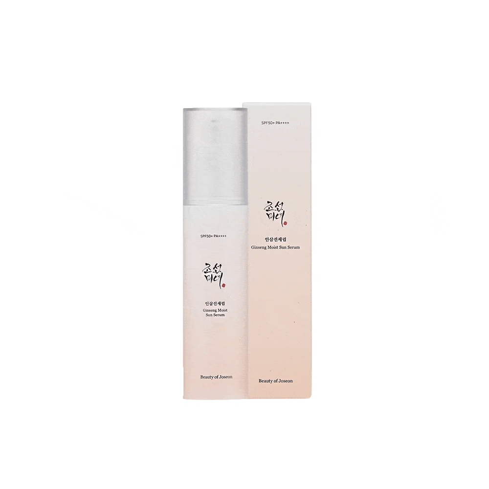 Beauty of Joseon Ginseng Moist Sun Serum SPF50+ PA++++ 50ml