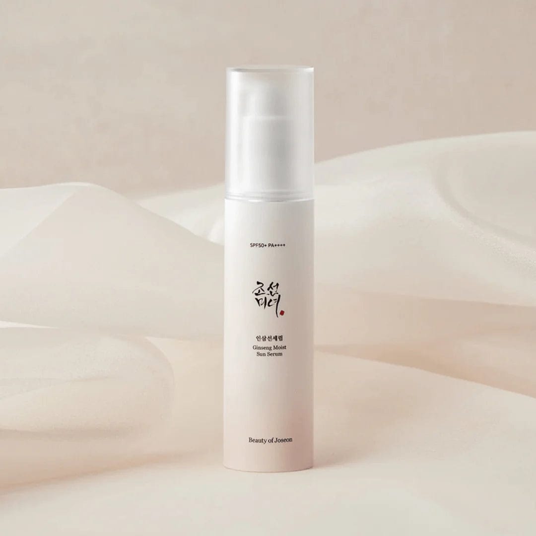 Beauty of Joseon Ginseng Moist Sun Serum SPF50+ PA++++ 50ml