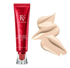 FV Foundation & Flicka Silk Touch Primer Makeup Bundle Set