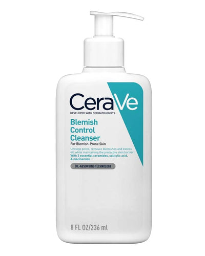 CeraVe Blemish Control Cleanser   237 ml