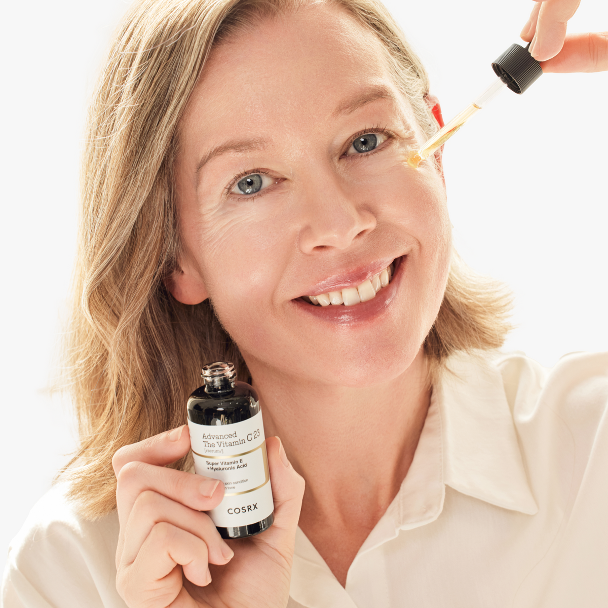 COSRX Pure Vitamin C 23% Serum – Brightening Korean Skincare