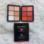 Carla Secret 2-in-1 Blush & Contour Creamy Palette