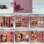 Hudamoji 5-in-1 All-in-One Makeup Book Palette
