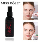 Miss Rose Waterproof Makeup Fixer Spray 80ml