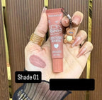 Hudamoji Butter Cocoa Matte Lipgloss 15ml