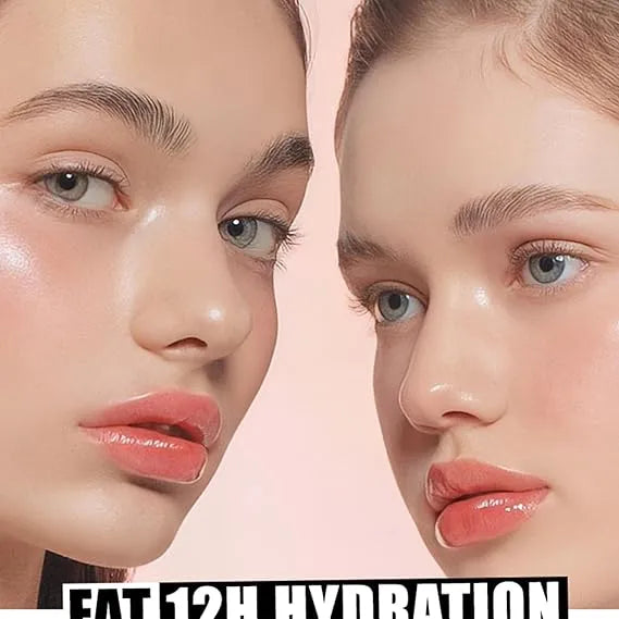 SIHEGLAN Fat Oil Lip Oil – High Shine Hydrating Lip Gloss