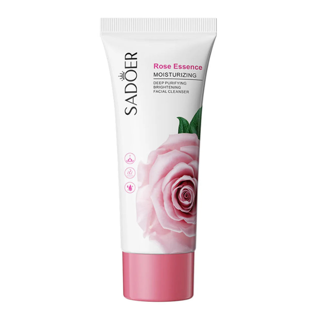 SADOER Pomegranate Facial Cleanser 100g | Moisturizing Face Wash