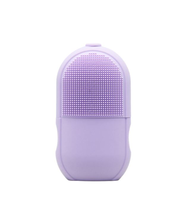 Silicone Ice Cube Face Roller